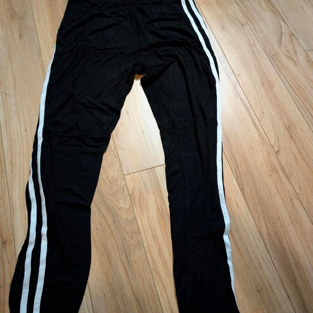 Boohoo Women's Black Joggers-tracksuits